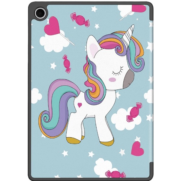 Фото - Чохол для планшету BeCover Flexible TPU Mate з кріпленням for Samsung Galaxy Tab A11 SM-X133/X135 8.7" Unicorn (715592)